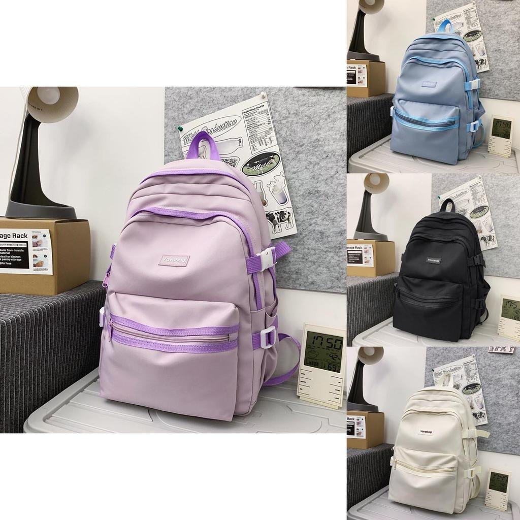 Trendy Japanese Harajuku Style Backpack For High School And College Students
