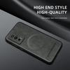 Classic Leather Wireless Charging For Magsafe Magnetic Case For Xiaomi Poco F5 Pro PocoF5 Pro 5G Soft Back Cover