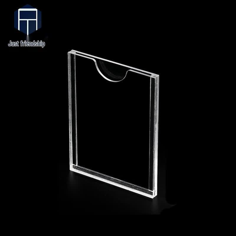 Acrylic Photo & Card Display Holder