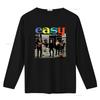 The Easybeats Easy Album Band Musik T-Shirt Für Alle Größen S Bis 5XL vintage Gewaschen Designer-Kleidung Mode Unisex Bequem
