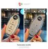 High-End Key Case for Infiniti Q50L, QX50, Q70L, and QX30 - Women's Special Edition