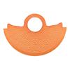 1Pcs For Nh34 4R35 4R36 Nh35 Nh36 7S Movement Skx007 Watch Repair Guard Parts Wavy Pattern Automatic Hammer Rotor Metal Patch