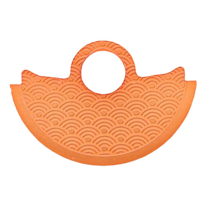 1Pcs For Nh34 4R35 4R36 Nh35 Nh36 7S Movement Skx007 Watch Repair Guard Parts Wavy Pattern Automatic Hammer Rotor Metal Patch
