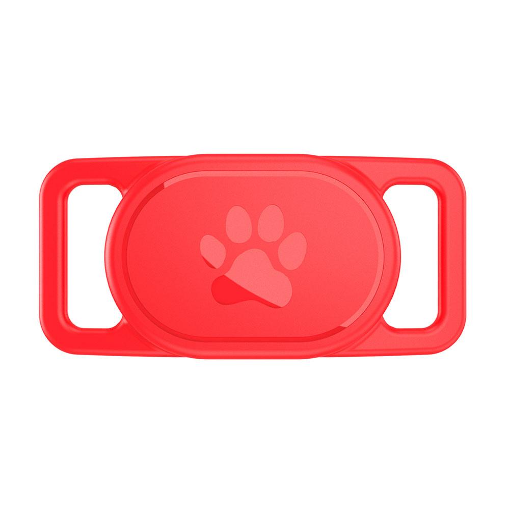 Per Xiaomi Tag Copertura Protettiva per Animali Dispositivo di Posizionamento Anti Smarrimento Copertura Protettiva Impermeabile in Silicone per Collare di Animali