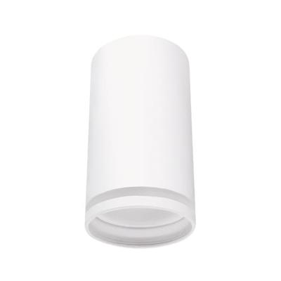 Plafonnier blanc 35W ZULA DWL GU10 Ideus 03989