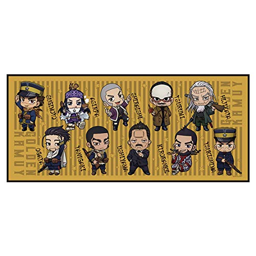 

Azu Maker Golden Kamuy Sports Towel