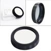 46.5mm Camera Lens Solar Observing Planetarium Scratch-Resistant Replacement