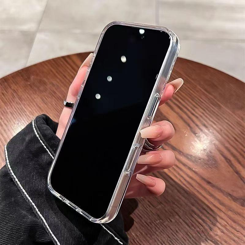 Black Leopard Print Case for iPhone 17 Pro Max, 16/17, 15/14 Cross-Compatible, Soft Cover for 13