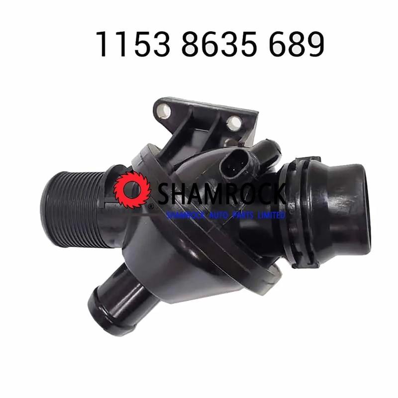 Thermostat Assembly OEM TM25108/TM25103/11538635689/11538648791/11537633476 for 228i 320i 428i 528i X1 X3 Z4