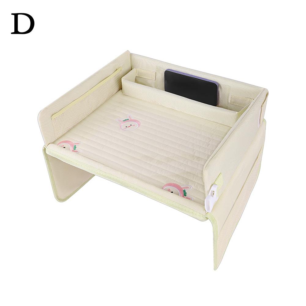 Sicherheitssitztisch fürs Auto, multifunktional, Tellersitz, Esstisch, Kinderreisetablett, Reiseaktivitäten, verstellbar, Autozubehör