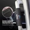Car Roof Armrest Pull Cover Handle Gloves Protection For BMW G01 G02 F15 F16 G05 G06 G07 F07 G30 G32 F40 F44 F34