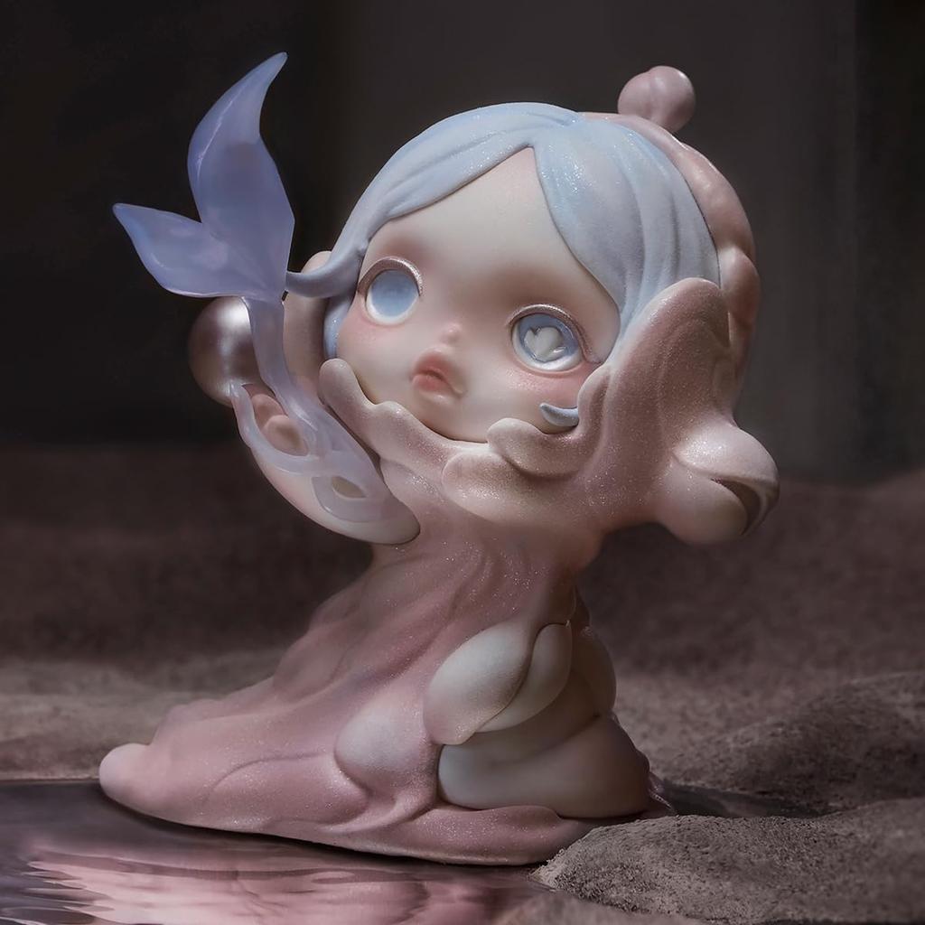 POP MART SKULLPANDA The Paradox Series Trading Figure [1piece] [3piece] [12piece]