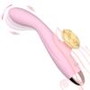Finger Vibrator Sexspielzeug für Erwachsene - G-Punkt Vibrator Klitoris Stimulator Spielzeug mit 10 Leistungsstarken Vibrationsmodi Verstellbarer Brustwarzenmassagegerät Weibliches Sexspielzeug