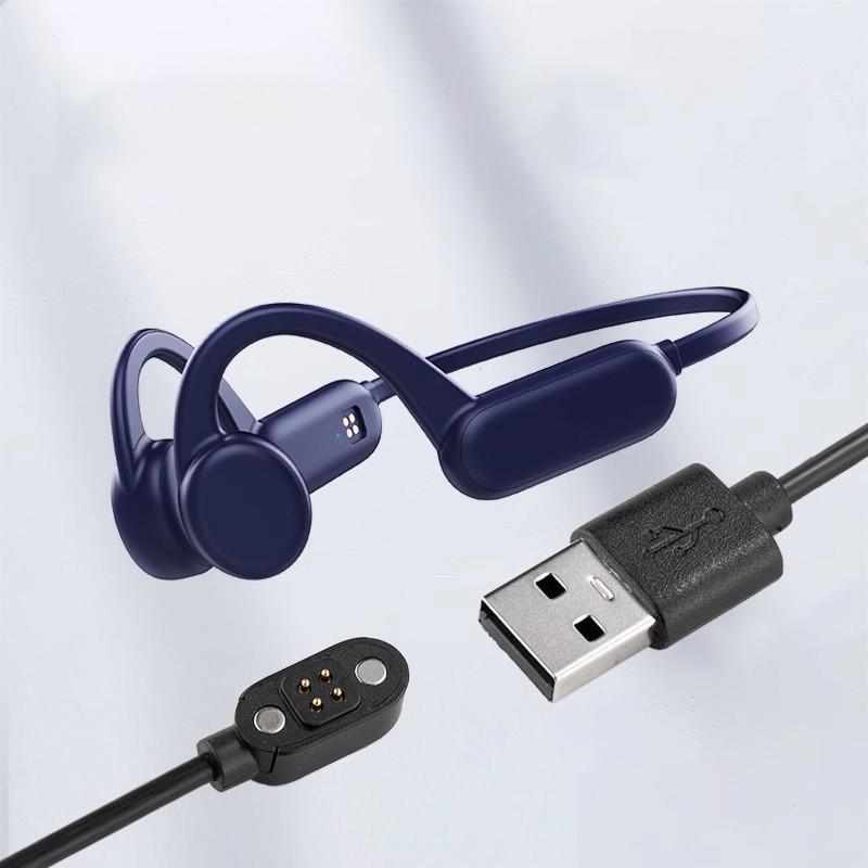 Magnetický nabíjecí kabel Sluchátka Bone Conduct Pro nabíjecí kabel plaveckých sluchátek X7/X8/X18/X18Pro