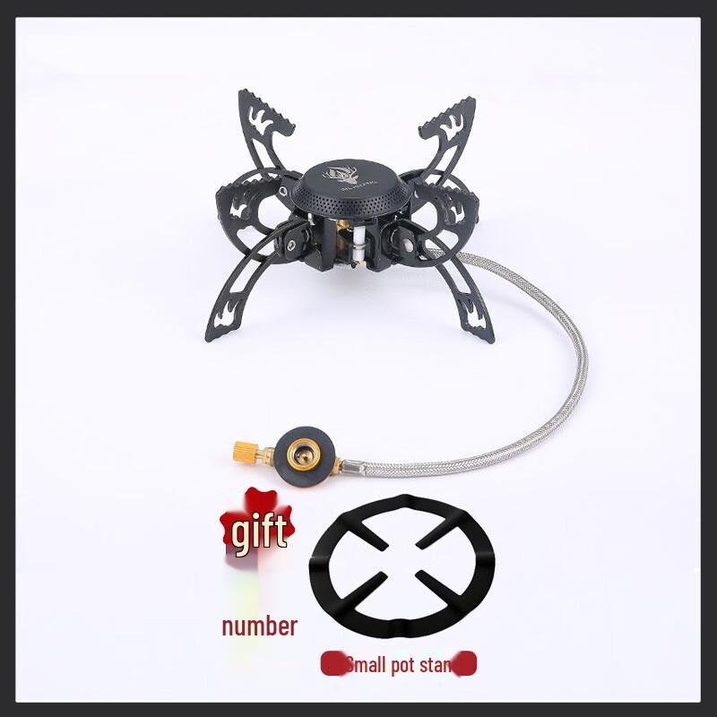 OEING Outdoor Portable Camping Gas Stove