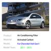 Air Conditioning Filter For Chevrolet Volt MK1 Gen1 Holden Volt Opel Ampera Vauxhall Ampera 2011 2012 2013 2014 2015 Accessories