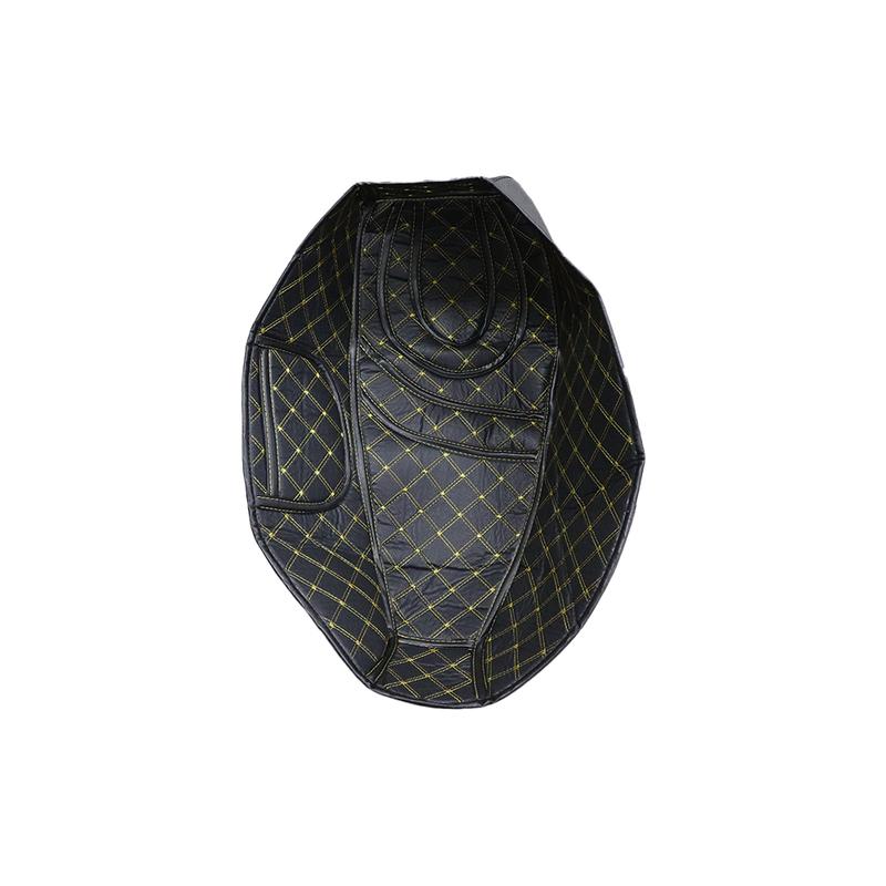 For Honda PCX160 PCX 160 160PCX Motorcycle Rear Trunk Inner Cushion Seat Bucket Storage Luggage Box Liner Pad