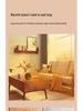 Wall-Mounted Energy-Efficient Electric Heater Fan