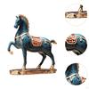 Collectible Horse Statue for Living Room and Bedroom Use