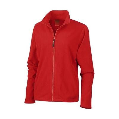 Result Damen/Damen Horizon High Grade Microfleece Jacke