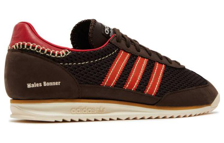 SL72 Wales Bonner X SL72 Adidas Originals Knit 'Brown' IE1664