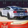Ford Mustang GT500 Sports Style No-Drill Rear Spoiler (15-23)