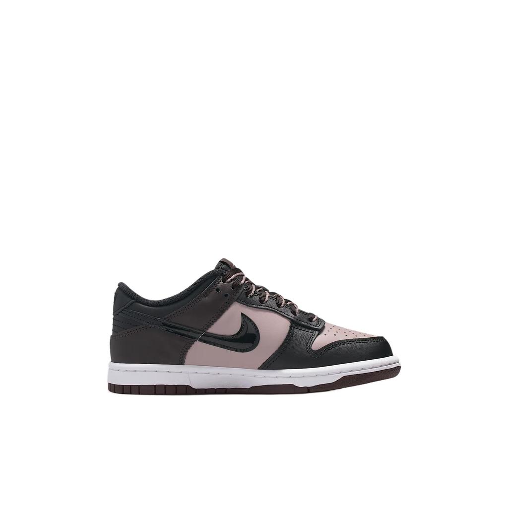 Nike Dunk Low SE GS Particle Rose Black Kids Sneakers Pink HQ1957-600