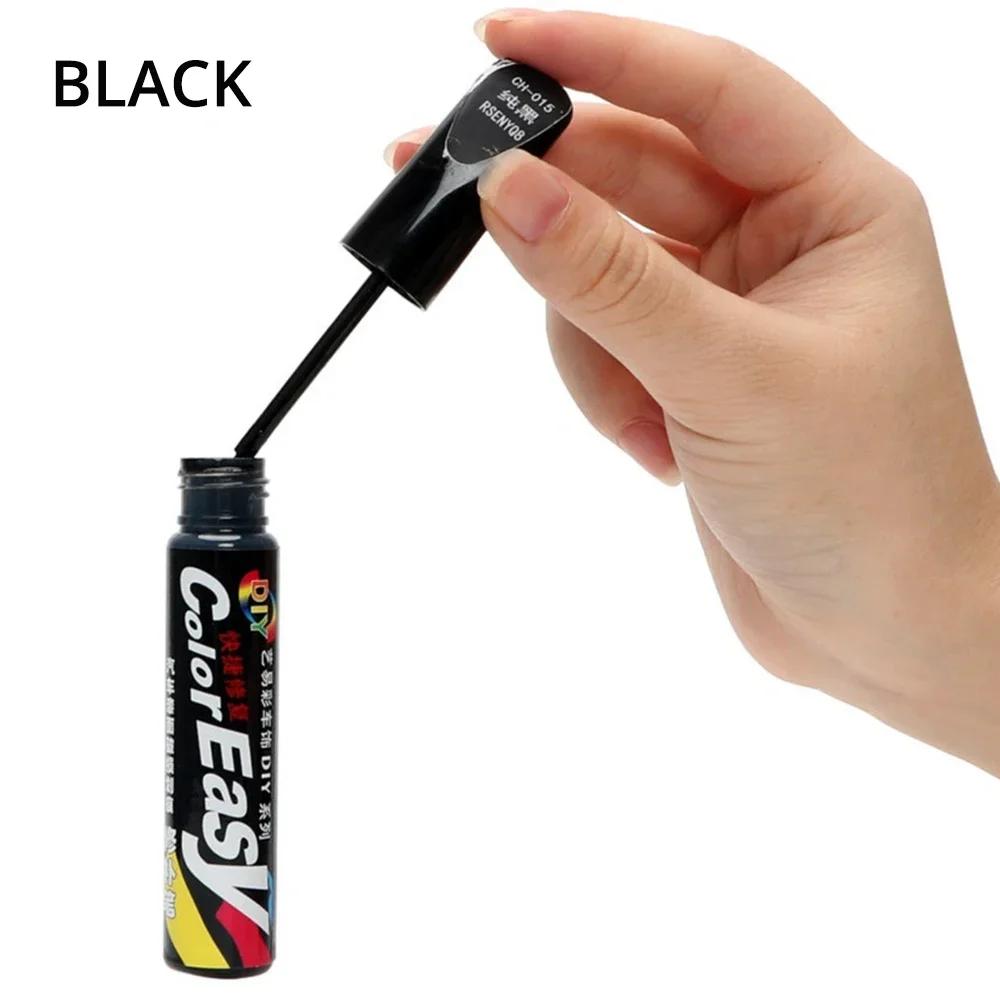 

1 шт., ручки для укладки краски автомобиля, полироли, защитная фольга, ремонтные инструменты, водонепроницаемая ручка для удаления царапин чёрный