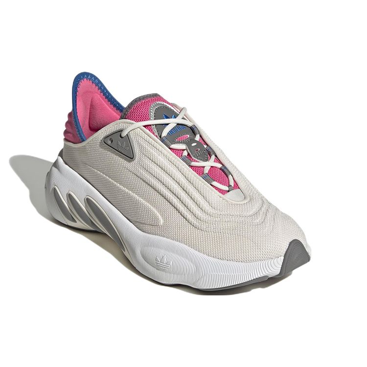 Adidas Originals Adifom SltN Fabric Comfortable Versatile Sports Wear Resistant Breathable Low Top Lifestyle Casual Shoes Women Casual Shoes HP6488