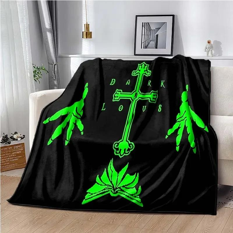 Insane Clown Posse Band ICP Juggalo fasygo Blanke, también se puede utilizar como sábana de cama, Toalla de baño, mantas de