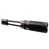 Precise 4Piece Sockets Set CarbonStrlsures Secure Fastening for Various Job