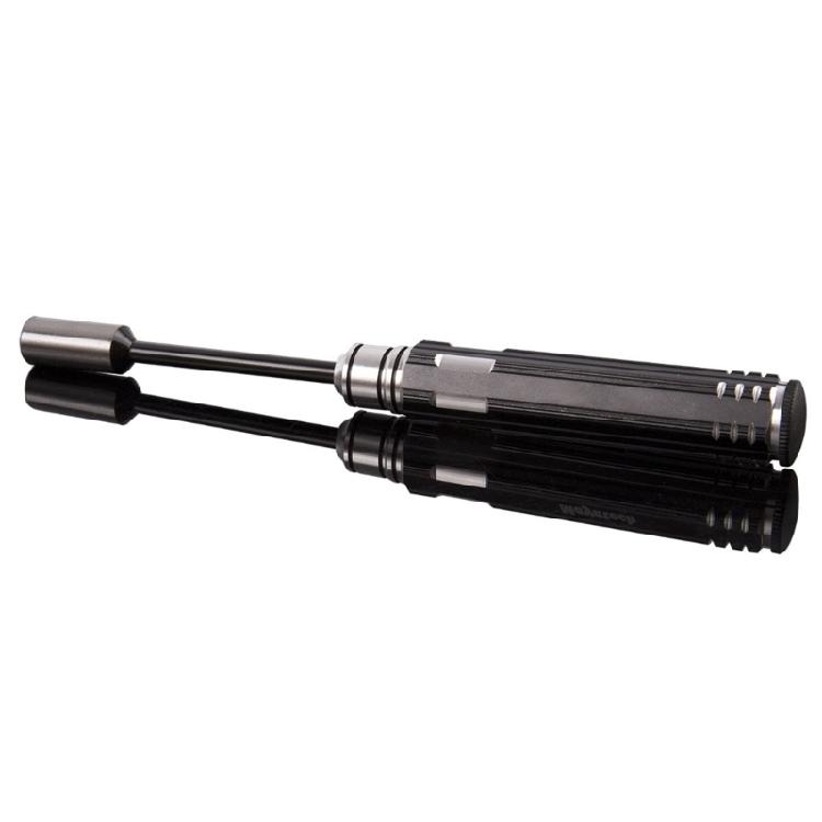 Precise 4Piece Sockets Set CarbonStrlsures Secure Fastening for Various Job