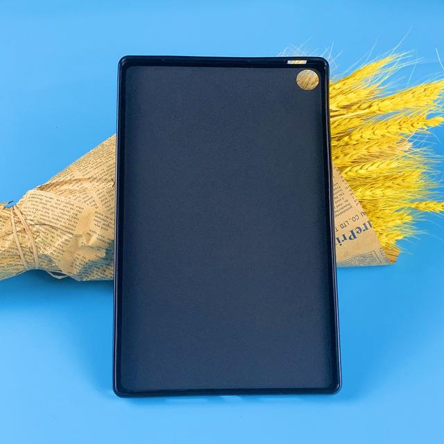 

Чехол для Realme Pad 10,4 OPPO Pad 11 2022 Mini 8,7 дюйма, силиконовый мягкий чехол для подушки безопасности из ТПУ для Realme Pad 10,4 2021 Pad mini 8,7 2022 Realme Pad mini 8.7 матовый черный