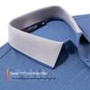 Montagut Men's 10A Antibacterial Chinese Style Polo Shirt