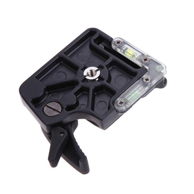 MH652 Compact Quick Release Montageplatte QR Platten Montagesockel mit MH642 MH652 Compact Quick Release Montageplatte QR Platten Montagesockel mit MH642