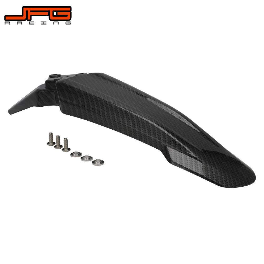 Electric Dirt Bike Front Mudguard Wheel Fender Cover Guard Protector For Surron Sur Ron Lightbee Light Bee X S