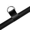 LAT Pull Down Bar Easy Install Comfortable Hand Grips Deadlift Handle Grip Pulldown for Shoulder Exercise Tricep Fitness Workout