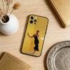 N-Naomi Actor A-Ackie Phone Case For iPhone 17,16,15,14,13,12,11 Plus,Pro Max,Soft Silicone Black Cover