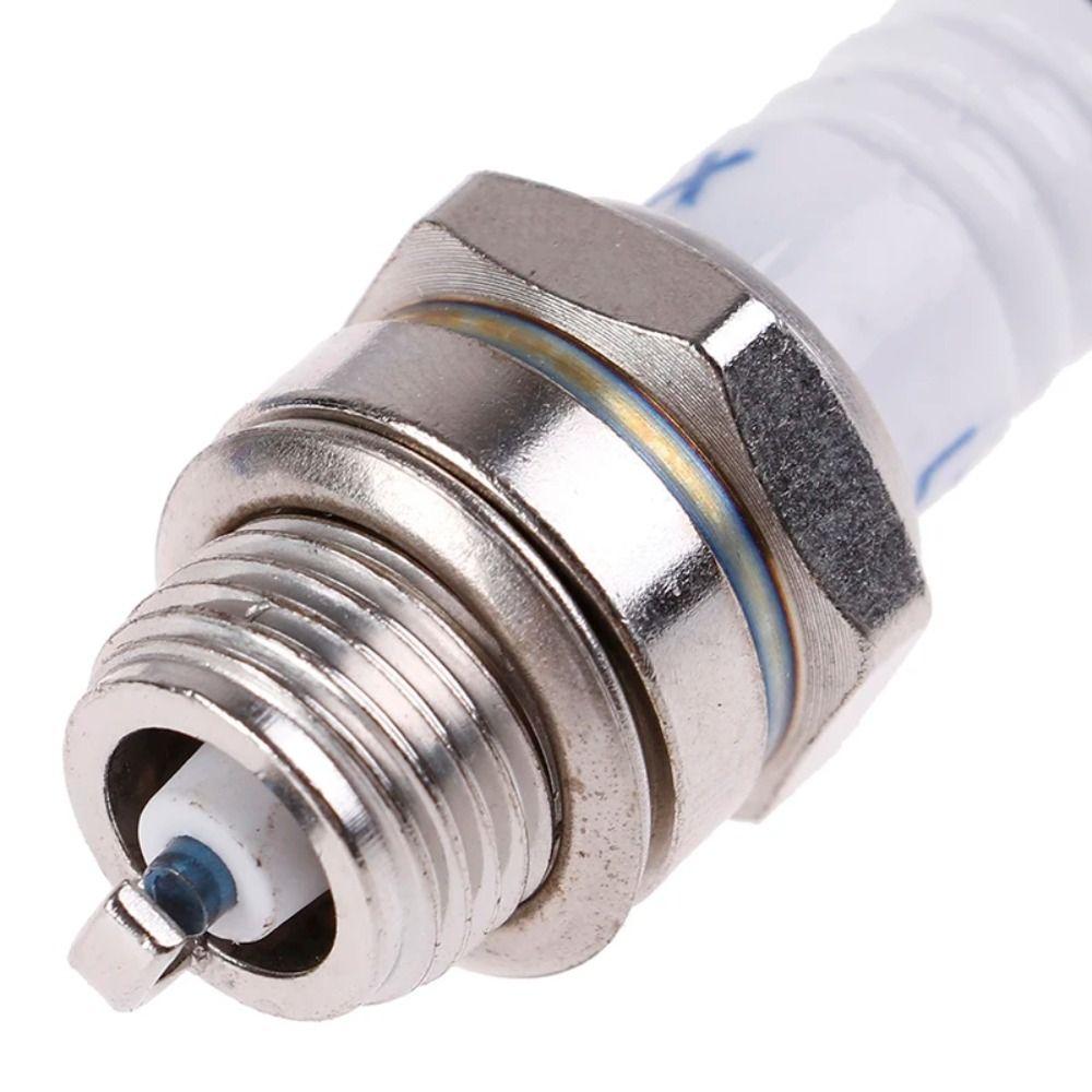 Heat Resistance Three-sided Pole Spark Plug Durable Replacement L7T Spark Plug  L7T Replace