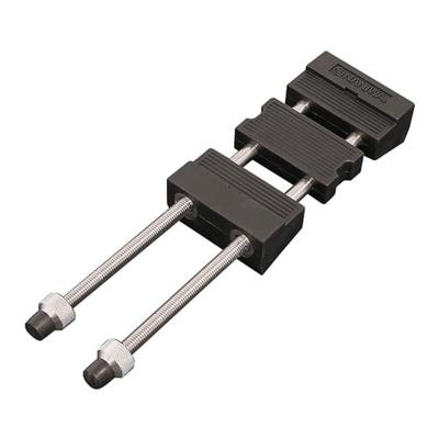 Naniwa Kensetsu Kogyo IZ-4002 Stainless Steel Telescopic Grindstone Stand, 288 X 76 X 36mm, Sink, Non-Slip