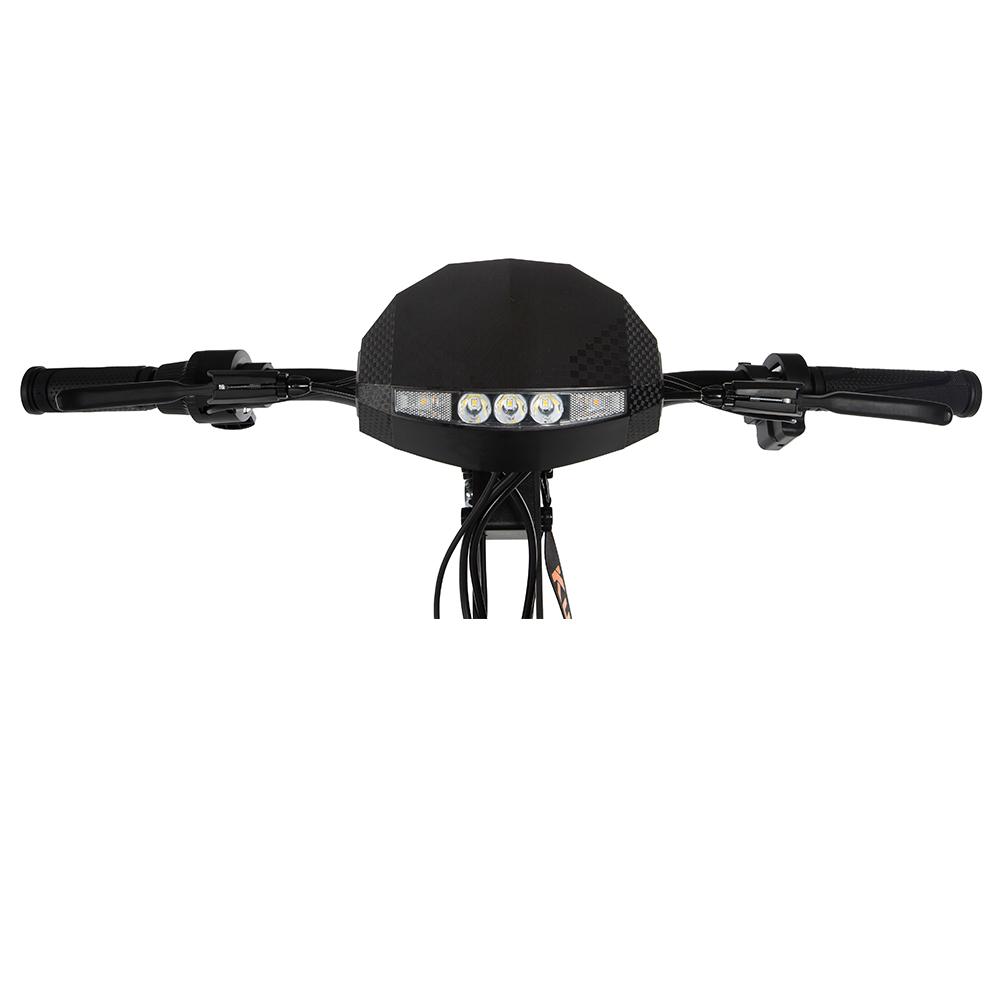 KuKirin G4 (Versione 2025) Monopattino Elettrico, Motore 2000W, Batteria 60V 20Ah, Pneumatici 11 pollici, Velocità Massima 70km/h, Autonomia 75km