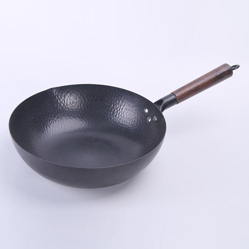 Yoshida Craftsman Zhangqiu Iron Non-stick Wok