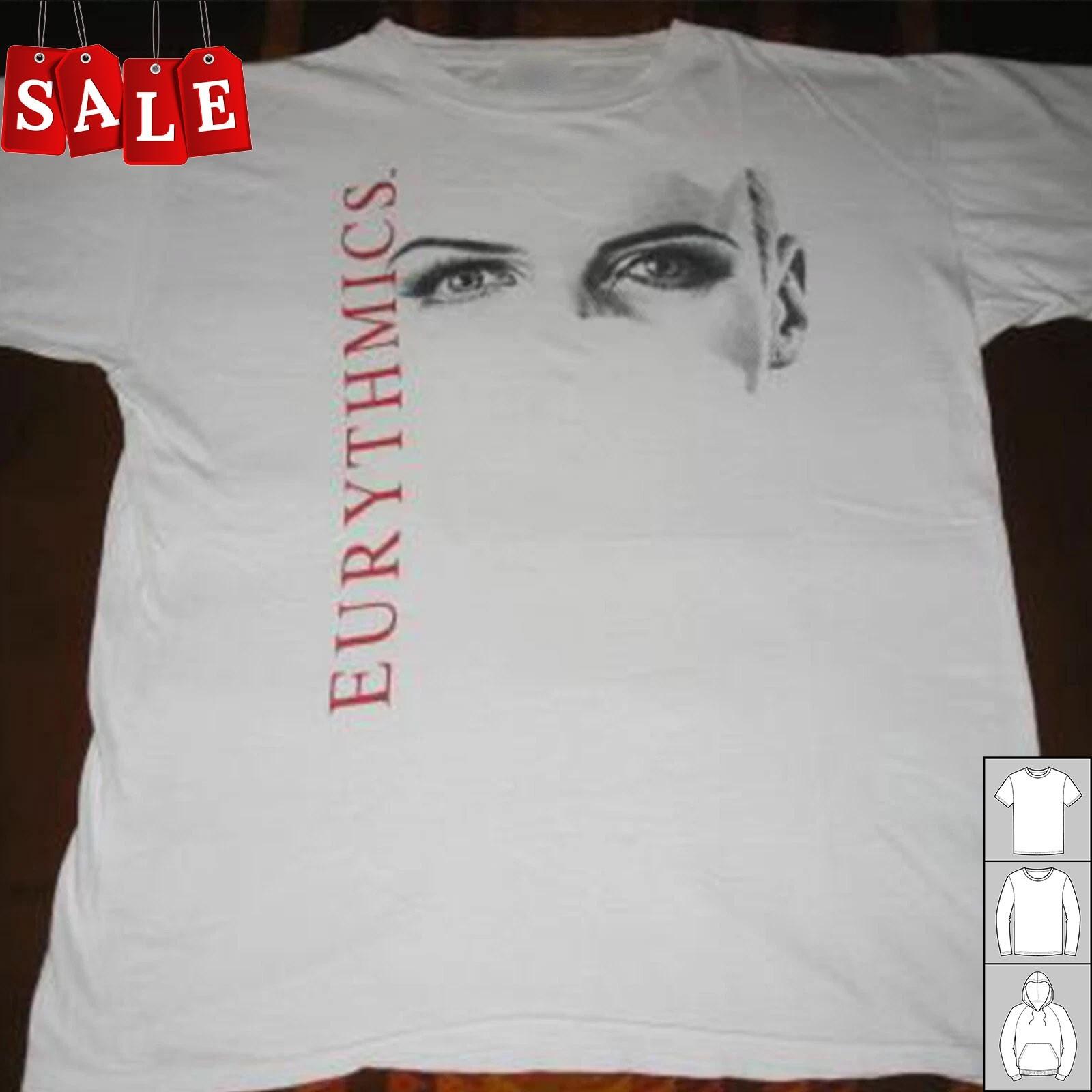 New Eurythmics Gift For Fans Unisex S-5XL Shirt NH502 XL