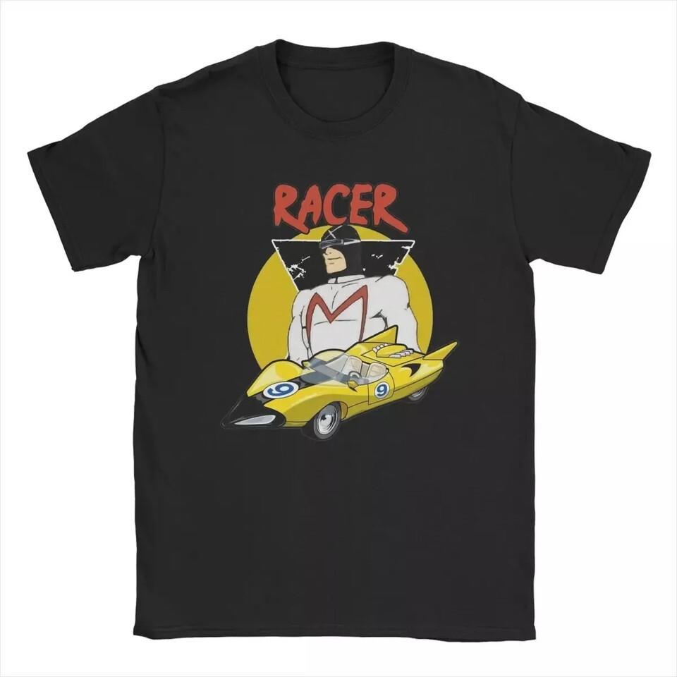 Men's Racer X Speed Racer unisex t shirt