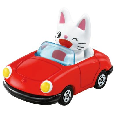 TAKARA TOMY Tomica Dream Tomica Nr. 159 Nontan Miniaturowy Samochodzik Zabawka dla Dzieci w wieku 3 lat i starszych
