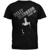 Kelly Clarkson  Addicted Tour TShirt SN126 Unisex T-Shirt