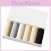Comfortable Cotton Underwear For Women Mid-rise Breathable Seamless Summer Style