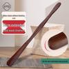 Extra-Long Solid Wood Shoehorn