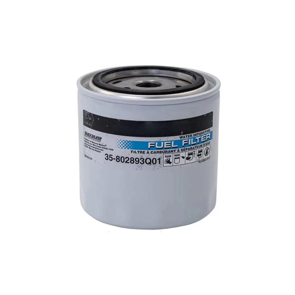 35802893Q01 Water Separating Fuel Filter for Mercury and Mariner Outboards and MerCruiser Sterndrive Replace 35-802893T Fuel Filters5