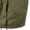 TATRAS Military jacket 2 khaki hood Women Used